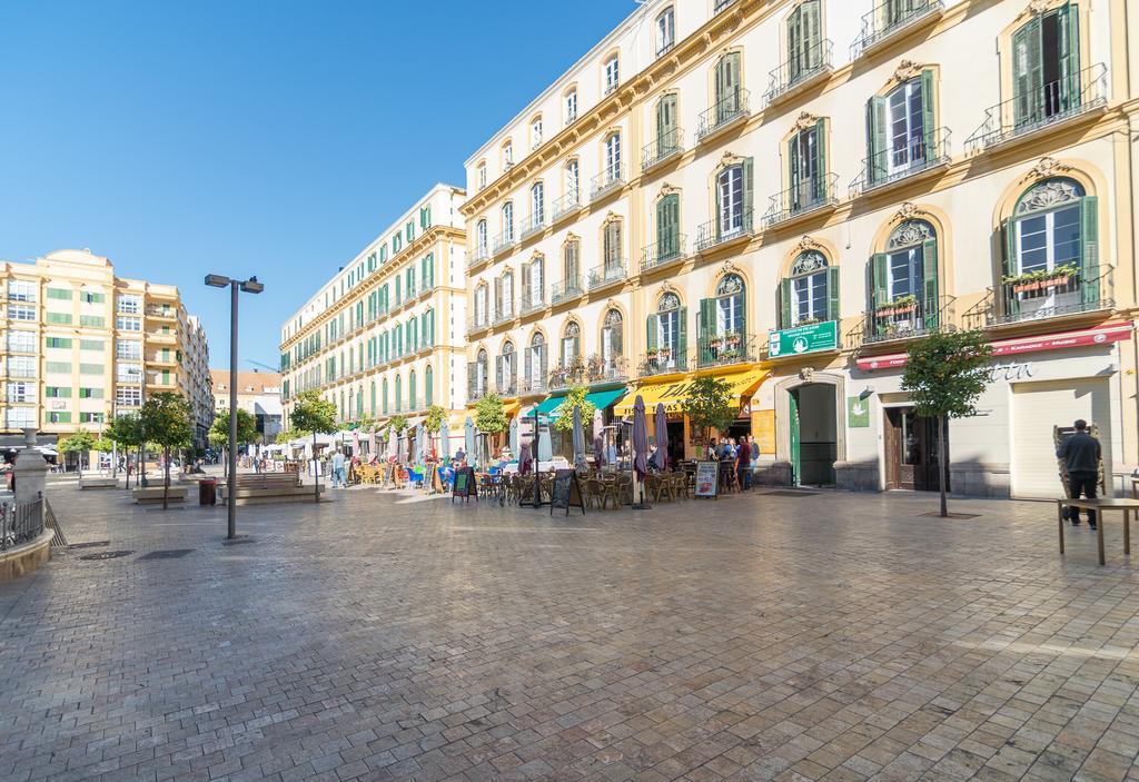 Malagasuite Historic City Centre Екстер'єр фото